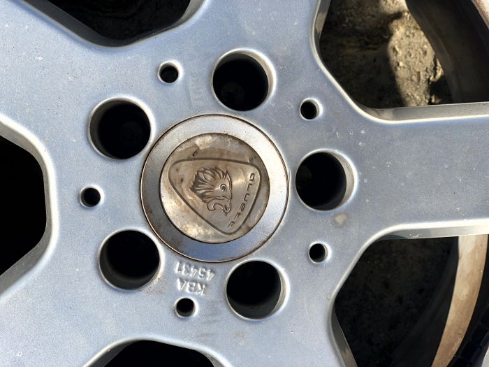 set 4 jante aliaj Aluett sh R17 8Jx17H2 ET35 5x112 57.1 kba 45431 z25807 cu garantie [2]