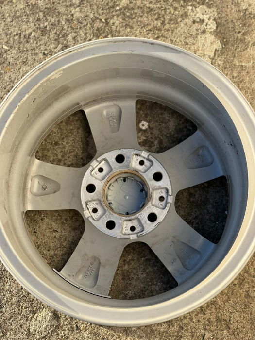 set 4 jante BMW R16 71/2Jx16 H2 5x120 72.2 6796237 SH cu senzori [13]