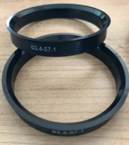 set 4 Inele ghidaj 63.4-57.1 VW Seat Skoda Audi [3]