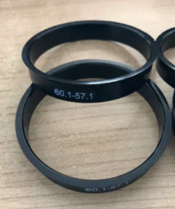 Set 4 inele ghidaj 60.1-57.1 VW Seat Skoda Audi [3]