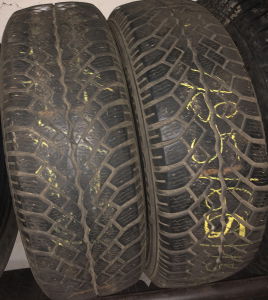 Anvelope SH iarna - set 2 anvelope 185/65 R15 sh iarna Semperit 6mm cu garantie 