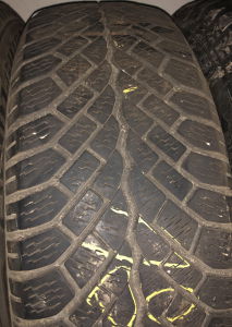 set 2 anvelope 185/65 R15 sh iarna Semperit 6mm cu garantie  [2]