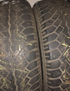 set 2 anvelope 185/65 R15 sh iarna Semperit 6mm cu garantie  [3]