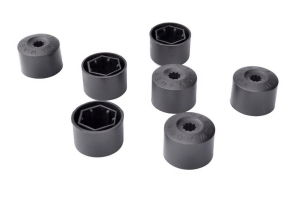 Set 20 capace prezoane pe 17 + cheie de scos capacele, VW/ Audi /Skoda [1]