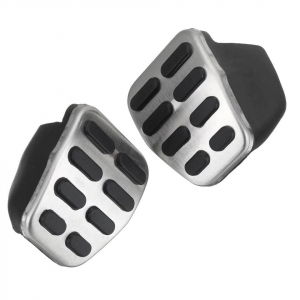 Set 4 pedale din otel pentru Volkswagen Golf /Jetta /Vento, volan dreapta [1]