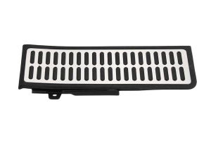 Set 4 pedale din otel pentru Volkswagen Golf /Jetta /Vento, volan dreapta [2]