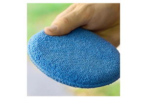 Burete din microfibra pentru aplicat ceara [3]