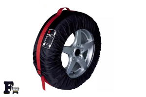 Set 4 huse pentru depozitare si protectie anvelope cu sau fara jante [1]