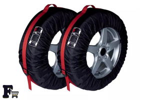 Set 4 huse pentru depozitare si protectie anvelope cu sau fara jante [2]