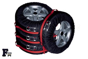 Set 4 huse pentru depozitare si protectie anvelope cu sau fara jante [4]