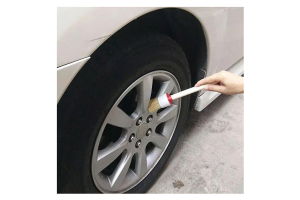 Set 5 perii pentru curatat interior auto [2]