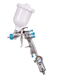 Regulator de presiune cu manometru profesional Benbow, 0-7 bari, 1/4” [4]