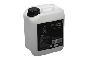 Întreținere Auto - Solutie pentru curatat cauciuc si anvelope, Cleantech 5L