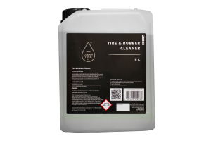 Solutie pentru curatat cauciuc si anvelope, Cleantech 5L [1]