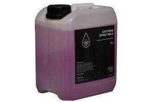 Întreținere Auto - EasyOne Spray Wax, Ceara auto, ceara sintetica, Cleantech, 5L