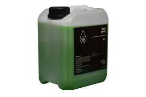 Solutii Exterior Auto - Bugg Off!, Solutie pentru indepartarea insectelor moarte si excrementelor de pasari, 5L