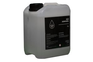 Întreținere Auto - Red DeWheel, Soutie pentru curatat rezidurile de fier, de pe jante, 5L
