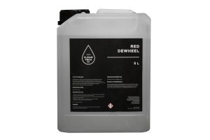 Red DeWheel, Soutie pentru curatat rezidurile de fier, de pe jante, 5L [1]