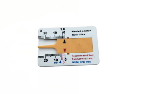 Scule Vulcanizare - Dispozitiv de masurat anvelope