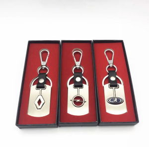 Breloc chei 3D - model auto [1]