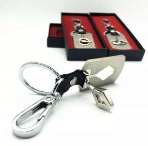 Breloc chei 3D - model auto [4]