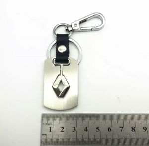 Breloc chei 3D - model auto [3]