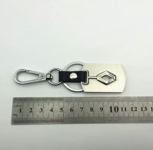 Breloc chei 3D - model auto [2]