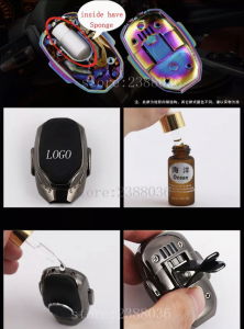 Odorizant Parfum auto aerisire aer conditionat [4]