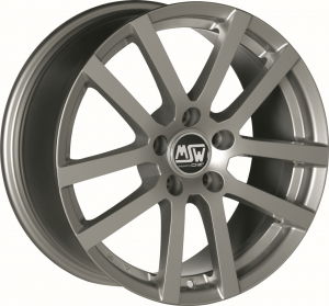 Jante NOI - Janta aliaj MSW 22 R16 GS 6.5x16 5x115 ET38 70,20