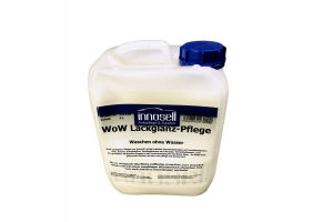 Solutie profesionala pentru ingrijire auto, Dressing interior auto, 5L [1]