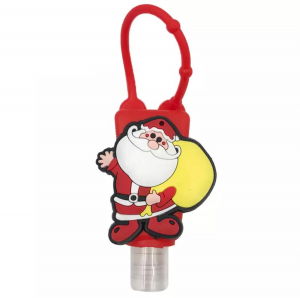 Caricatura Suport antibacterian din silicon de buzunar fara sticla 30ml [1]