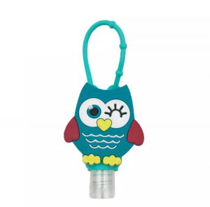 Caricatura Suport antibacterian din silicon de buzunar fara sticla 30ml [2]