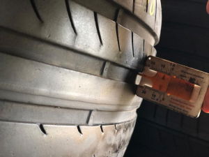 set 2 anvelope 255/55 R18 sh vara Dunlop 5mm cu garantie [5]