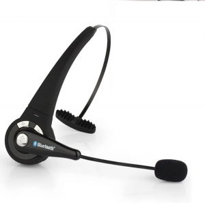 Accesorii Telefon - Cască de jocuri profesională Bluetooth fără fir universală pentru PS PC si telefoane inteligente