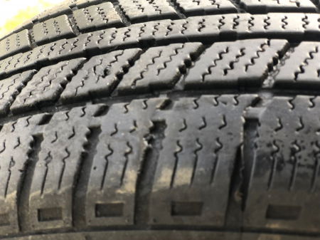 Anvelopa 175/65 R14 82T sh iarna Autogrip 6.5mm cu garantie [1]