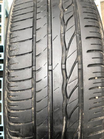Anvelope Second-Hand - Anvelopa 195/55 R16 87H sh vara Bridgestone Runflat 6mm cu garantie