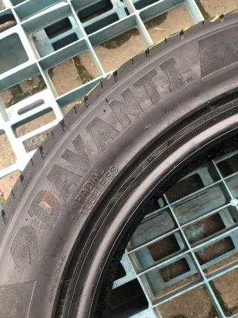 Anvelopa 195/55 R16 87V sh vara Davanti 8mm cu garantie [2]
