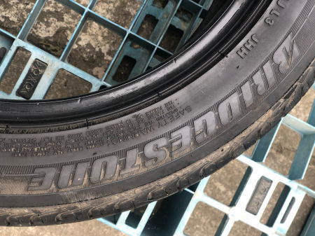 Anvelopa 195/55 R16 87H sh vara Bridgestone Runflat 6mm cu garantie [2]