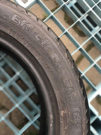 Anvelopa 195/55 R16 87V sh vara Goodyear 6.5mm cu garantie [2]