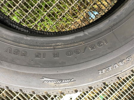Anvelopa 195/60 R15 88V nou vara Firestone cu garantie [6]