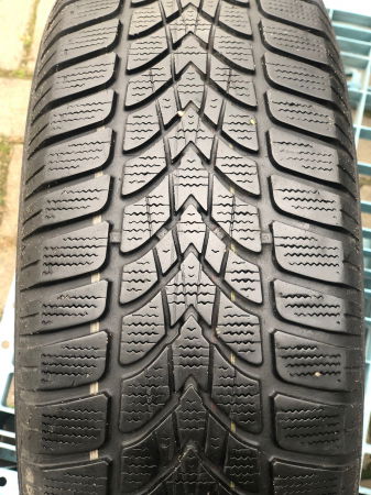 Anvelope R15 SH iarna - Anvelopa 195/65 R15 91H sh iarna Dunlop 7mm cu garantie