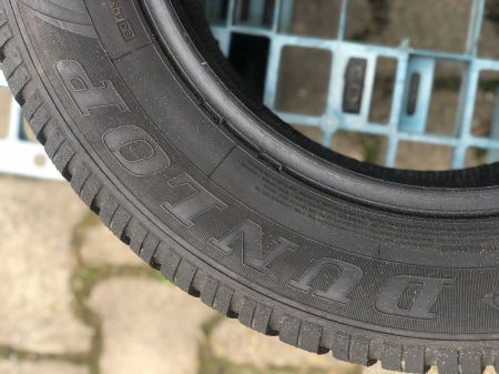 Anvelopa 195/65 R15 91H sh iarna Dunlop 7mm cu garantie [2]