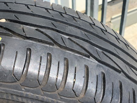 Anvelopa 205/60 R16 92H sh vara Bridgestone 6.5mm cu garantie [1]