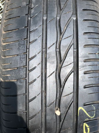 Anvelope Second-Hand - Anvelopa 205/60 R16 92H sh vara Bridgestone 6.5mm cu garantie