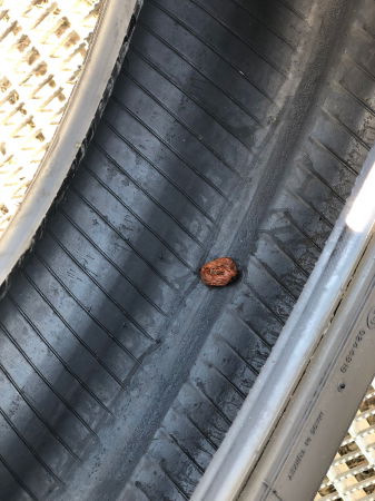 Anvelopa 205/60 R16 92H sh vara Bridgestone 6.5mm cu garantie [6]