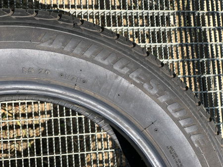 Anvelopa 205/60 R16 92H sh vara Bridgestone 6.5mm cu garantie [2]