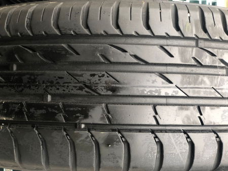 Anvelope Second-Hand - Anvelopa 205/60 R16 92H sh vara Nokian 6.5mm cu garantie