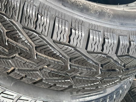 Anvelopa 205/55 R16 91H sh iarna Taurus 7 mm cu garantie [2]