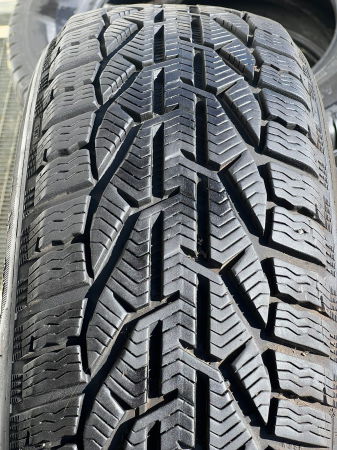 Anvelope Second-Hand - Anvelopa 205/55 R16 91H sh iarna Taurus 7 mm cu garantie