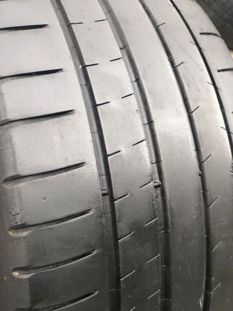 Anvelopa 275/35 R19 100Y sh vara Michelin 6mm cu garantie [1]